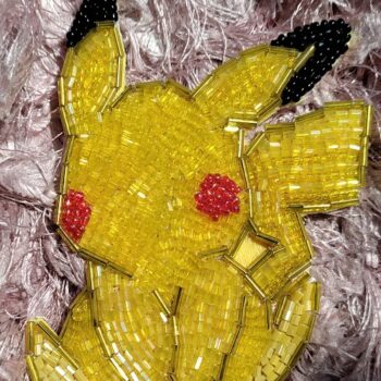 Pokemon Pikachu pross