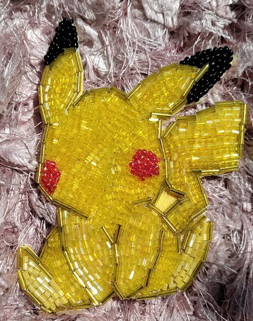 Pokemon Pikachu pross