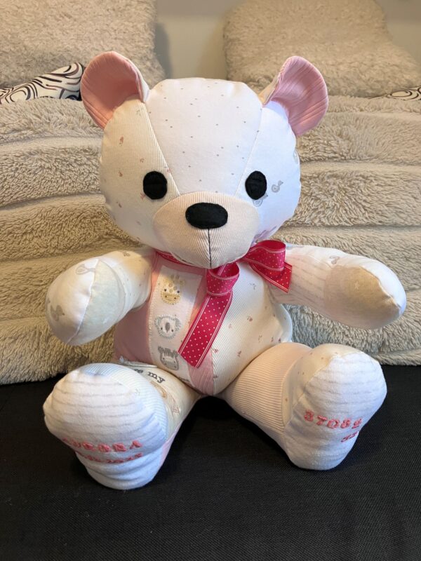 Memory bear / mälestuskaru Memory bear / mälestuskaru