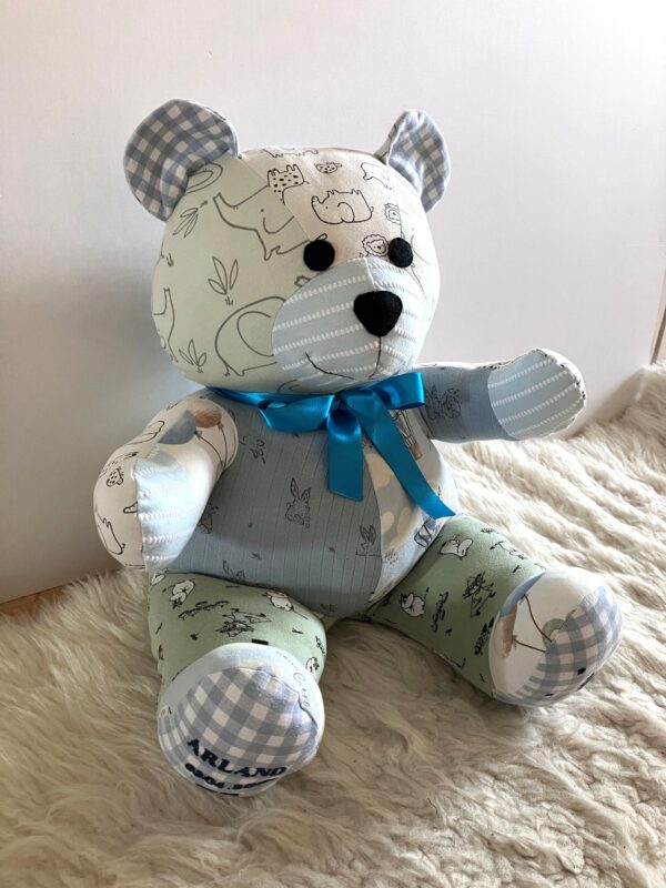 Memory bear / mälestuskaru