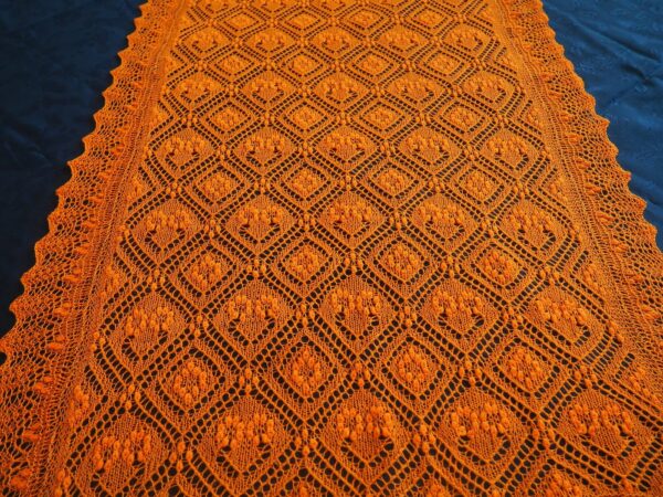 haapsalu shawl