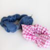 Scrunchie`de komplekt