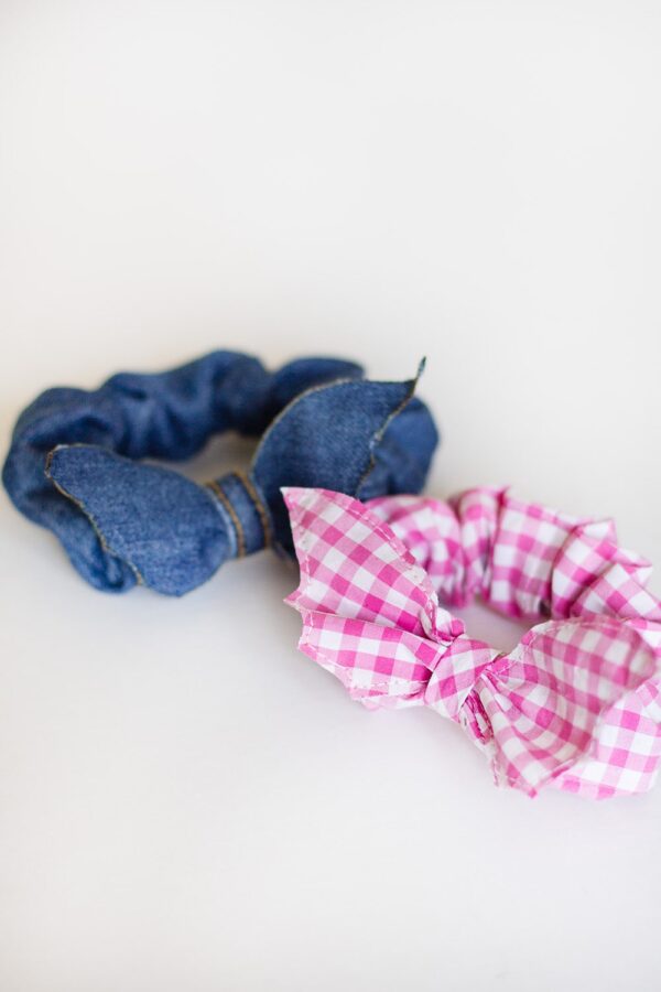 Scrunchie`de komplekt