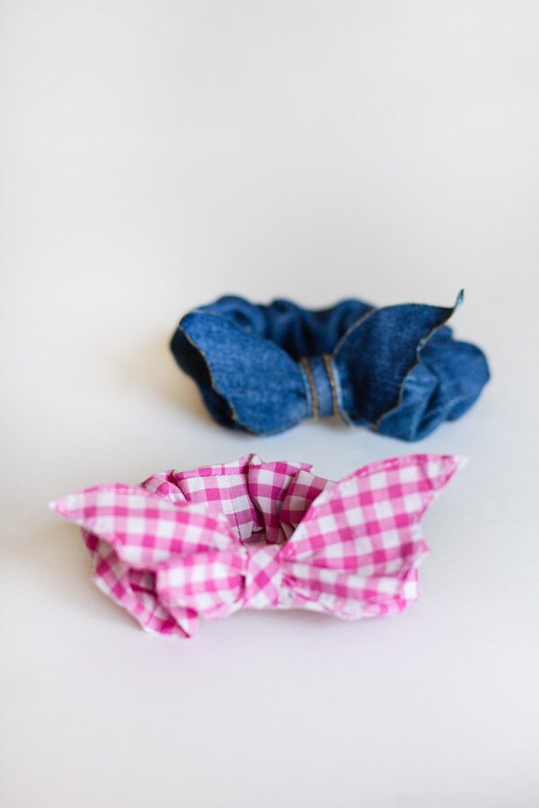Scrunchie`de komplekt