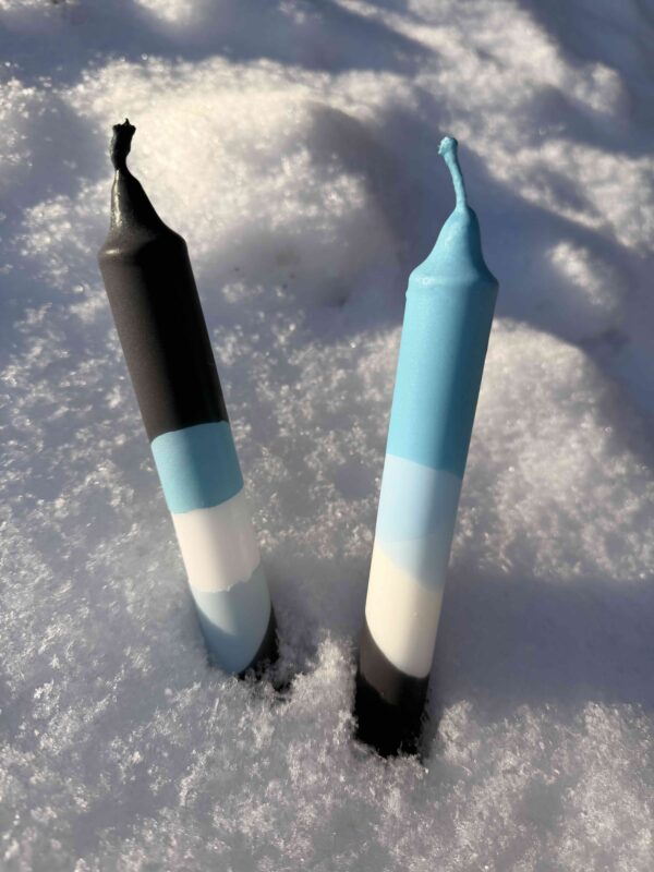 Küünlakomplekt: Pidupäev Küünlakomplekt: Pidupäev