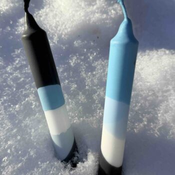 Küünlakomplekt: Pidupäev