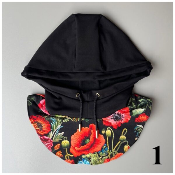 Huudi ehk kapuuts-kaelussall