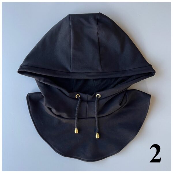 Huudi ehk kapuuts-kaelussall