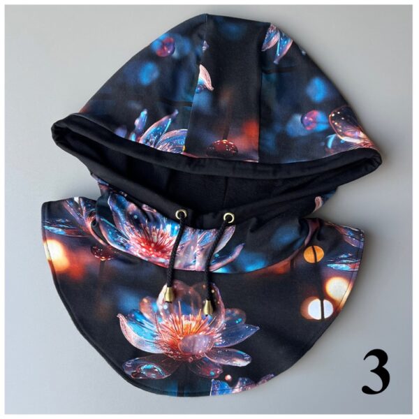 Huudi ehk kapuuts-kaelussall