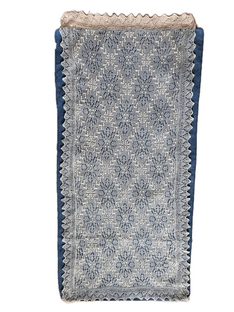 piduliku lillekirjaga haapsalu sall