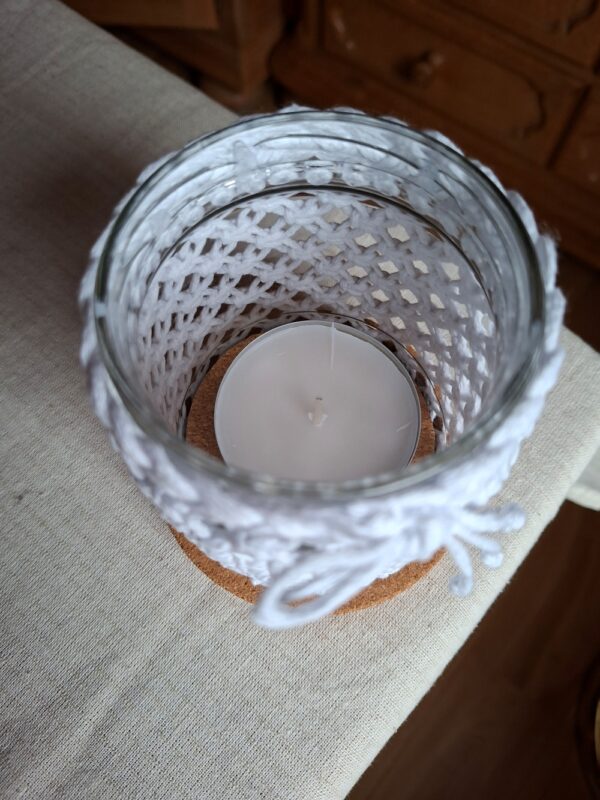 Küünlalatern teeküünlale