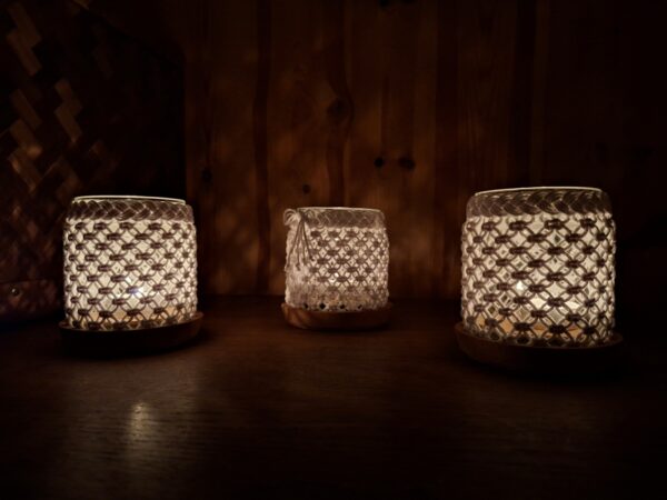 Küünlalatern teeküünlale