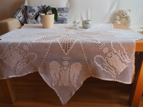 Heegeldatud laudlina