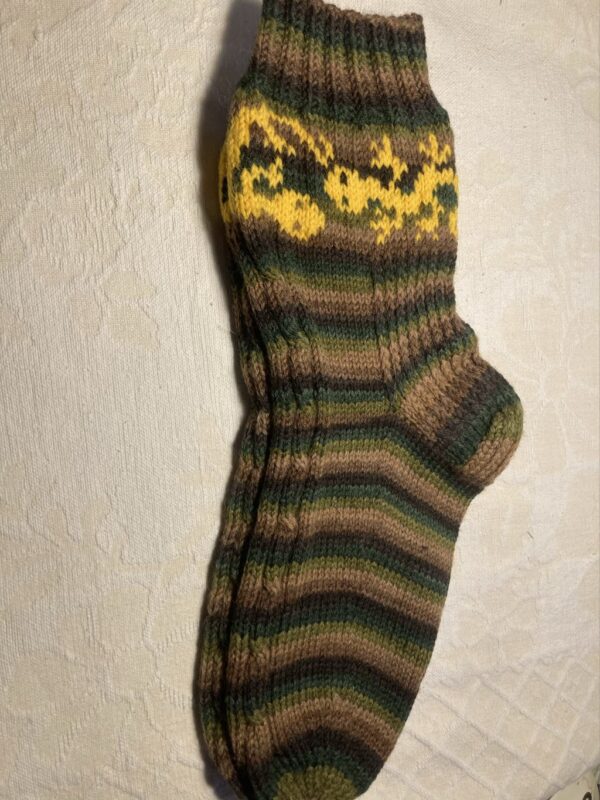 Meeste sokid nr43-44