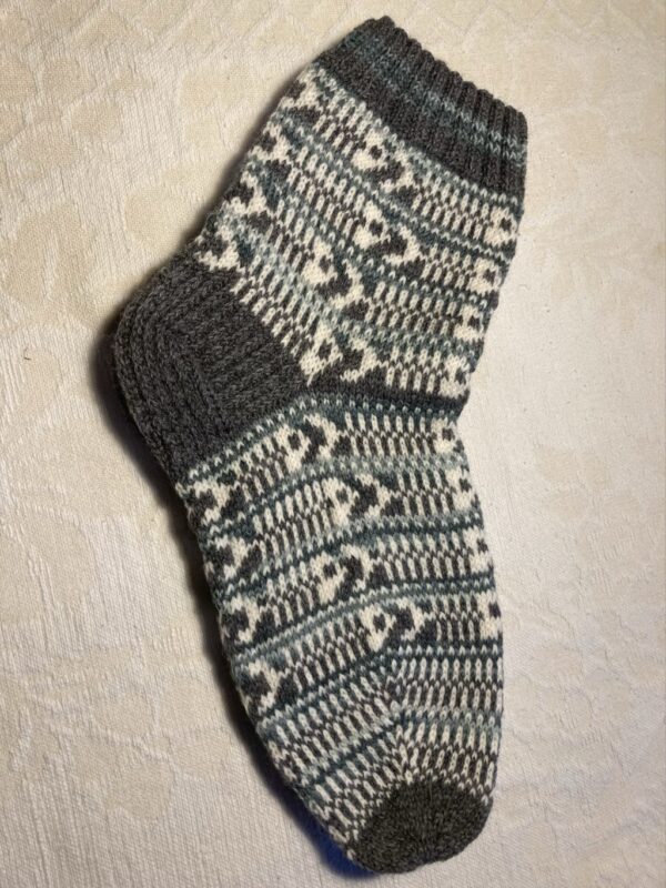 Meeste sokid nr43-44