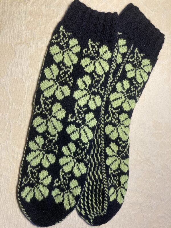 Meriinovillased sokid