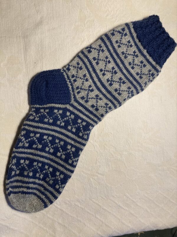 Meeste sokid nr 43-44