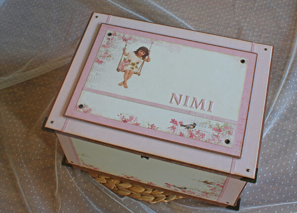 Album "Väike prints"