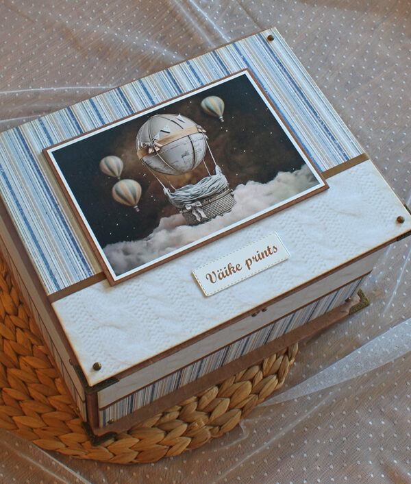 Album "Väike prints"