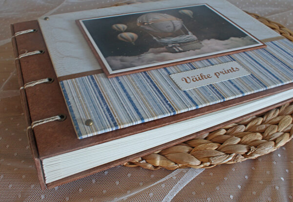 Album "Väike prints"