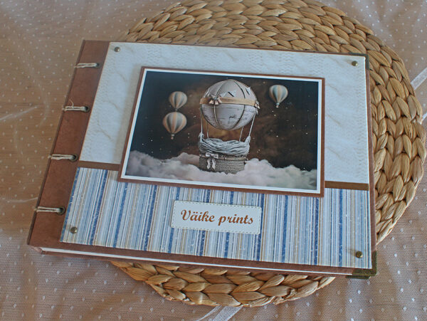 Album "Väike prints"