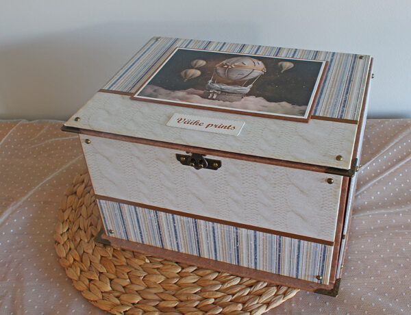 Album "Väike prints"