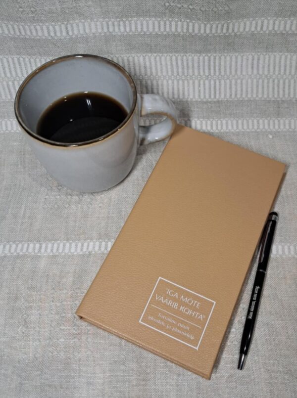 Geara käsitöö märkmik