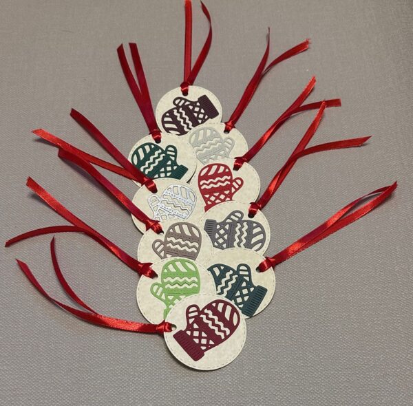 Sildid jõulukinkidele Sildid jõulukinkidele