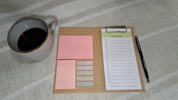 Geara käsitöö märkmik