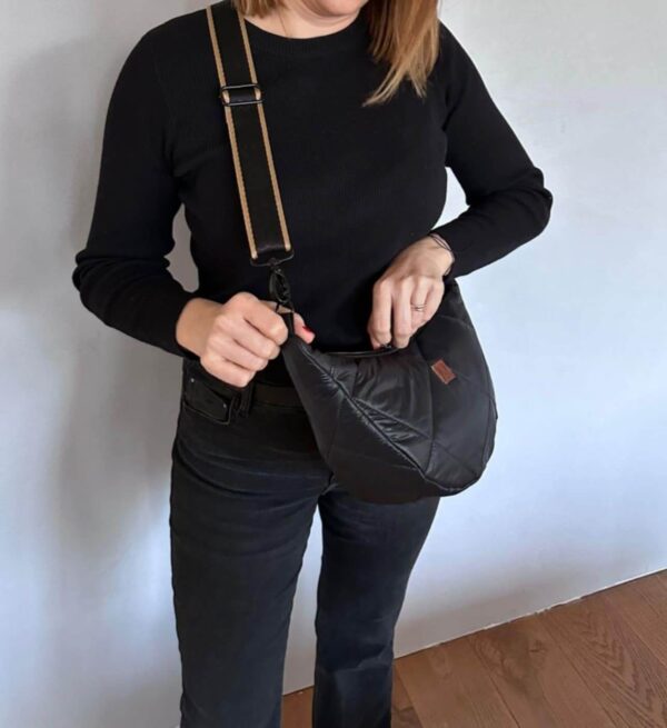 Üleõlakott, käekott