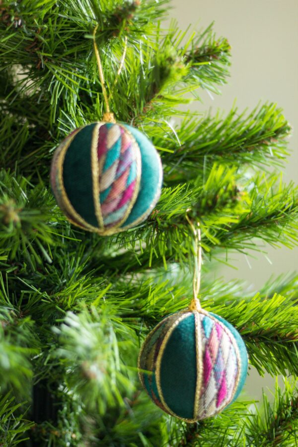 Jõuluehete komplekt, 2 tk