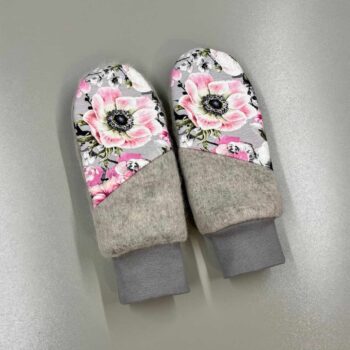 Meriinovillase voodriga villased käpikud