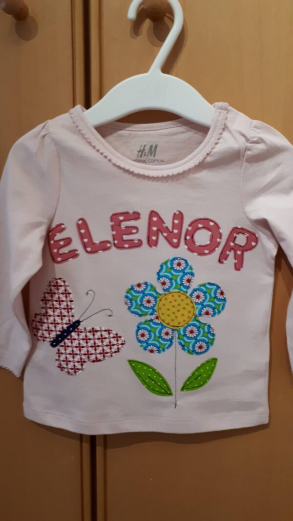 Individuaalse kujundusega laste särk