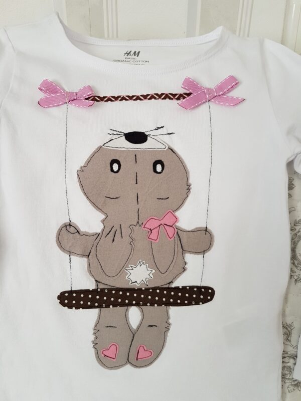 Individuaalse kujundusega laste särk