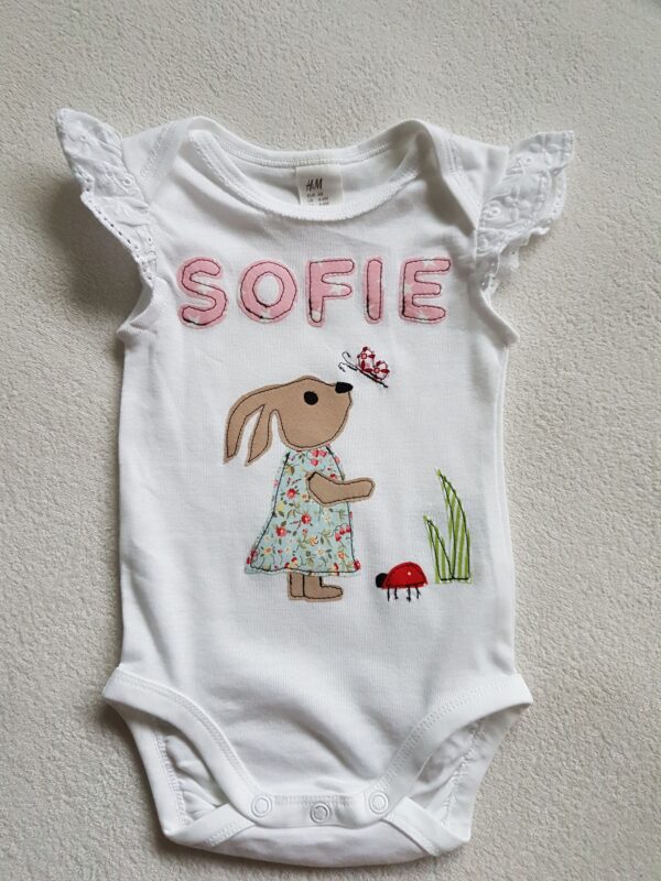 Individuaalse kujundusega laste särk