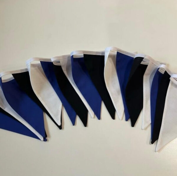 Sinimustvalge lipukett