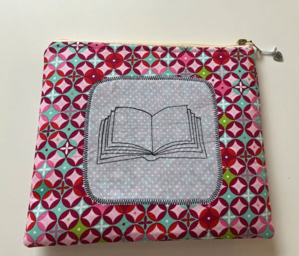 Raamatutasku raamatutasku