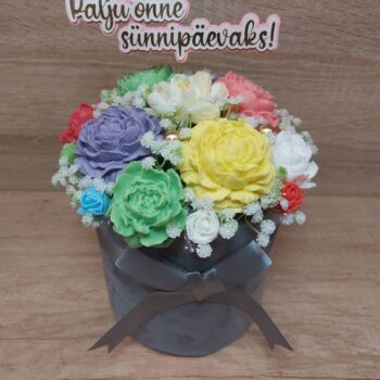 Seebililled õnnitlusega