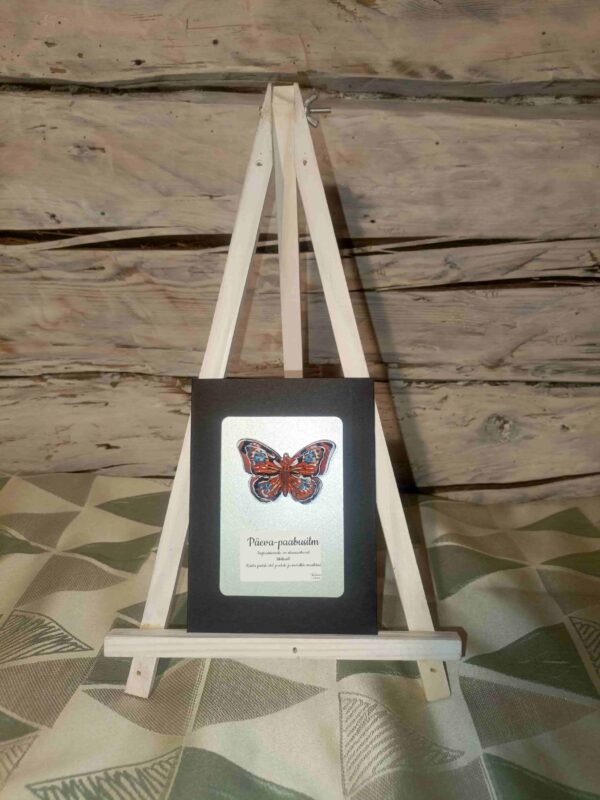 3D pross "Päevapaabusilm"