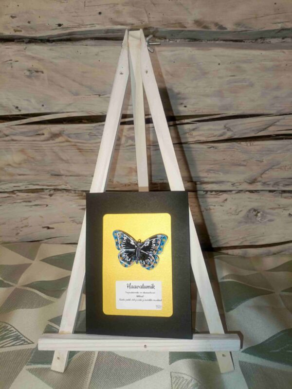 3D Liblikapross "Haavalumik"