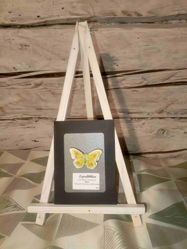 3D Liblikapross "Lapsuliblikas"