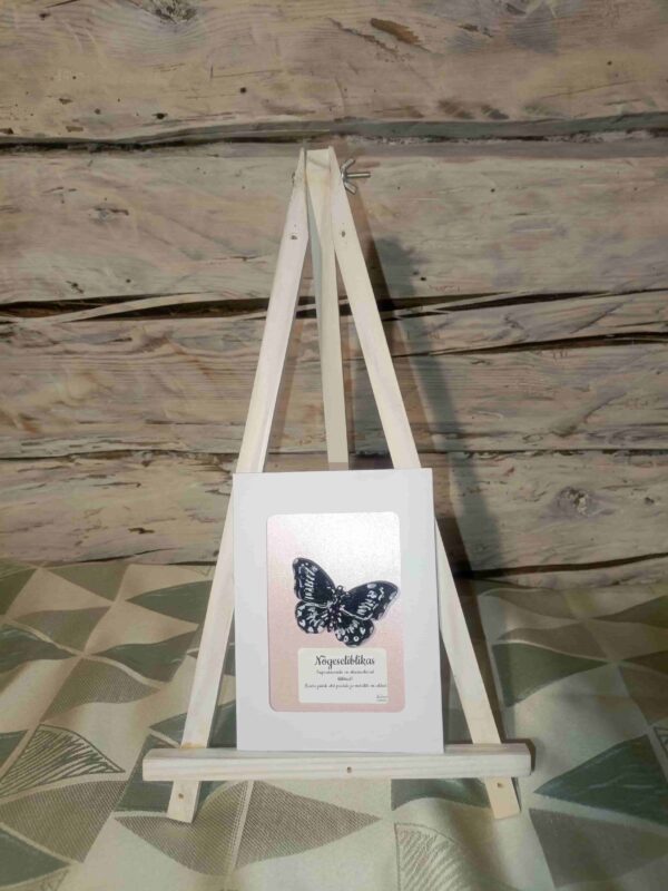 3D Liblikapross "Nõgeseliblikas"