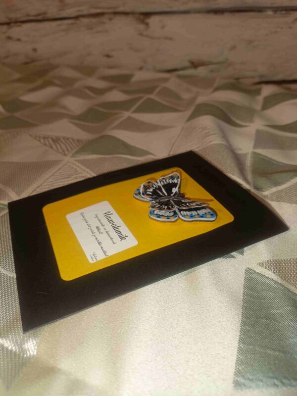 3D Liblikapross "Haavalumik"