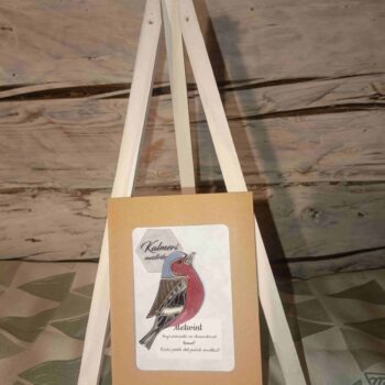 Vitraaži stiilis pross "Metsvint"