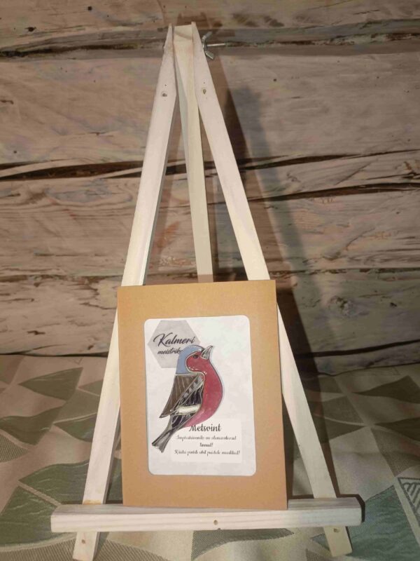 Vitraaži stiilis pross "Metsvint"