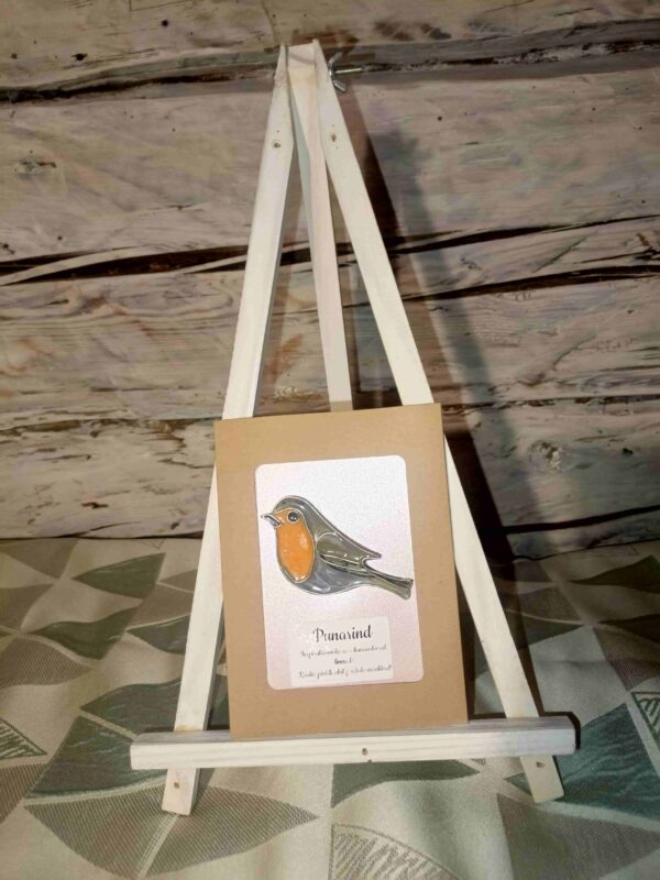 Vitraaži stiilis pross "Punarind"