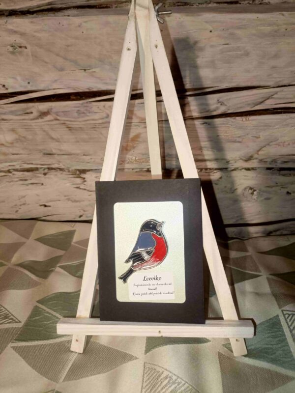 Vitraaži stiilis pross "Leevike"