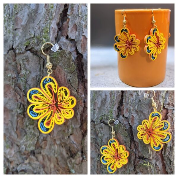 Paberist "Silmadega Liblikad" Paberist "Silmadega Liblikad"