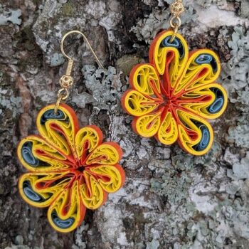 Paberist "Silmadega Liblikad"