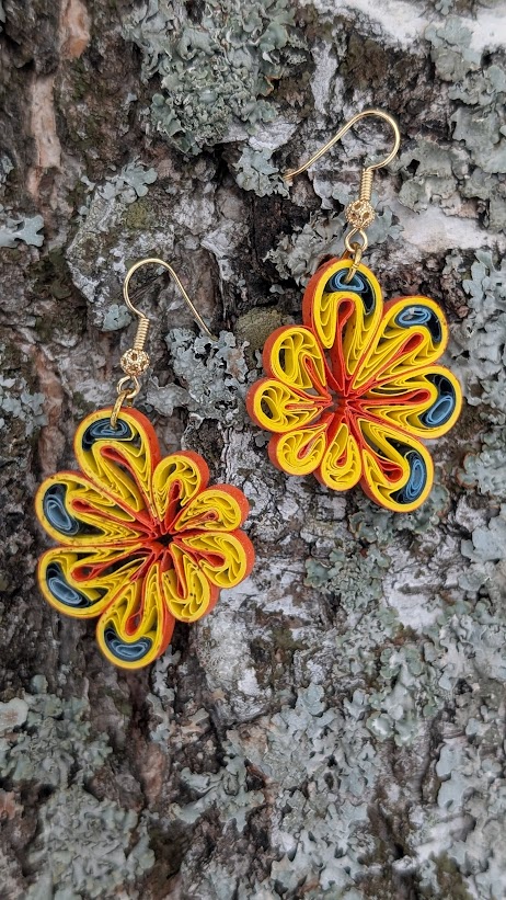 Paberist "Silmadega Liblikad" Paberist "Silmadega Liblikad"